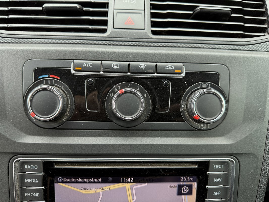 Volkswagen Caddy