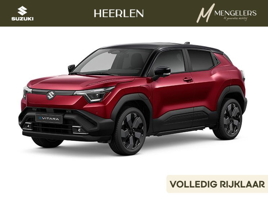 Suzuki e Vitara