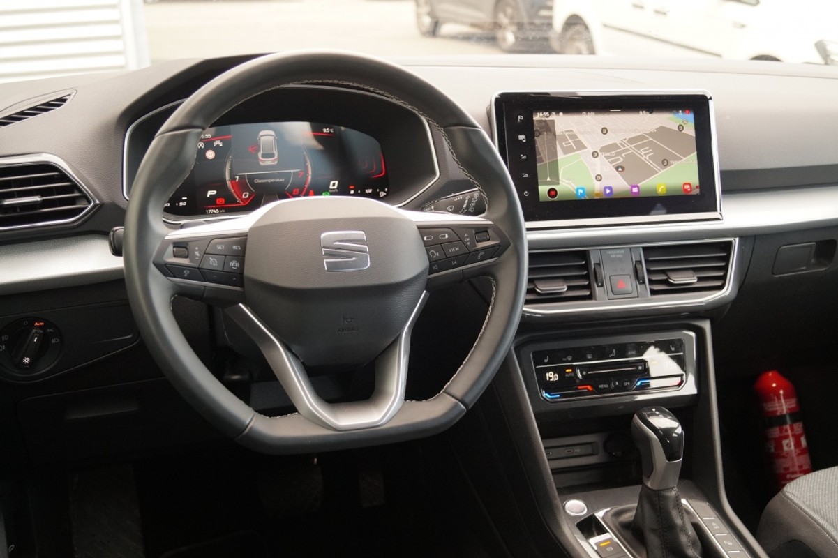 SEAT Tarraco