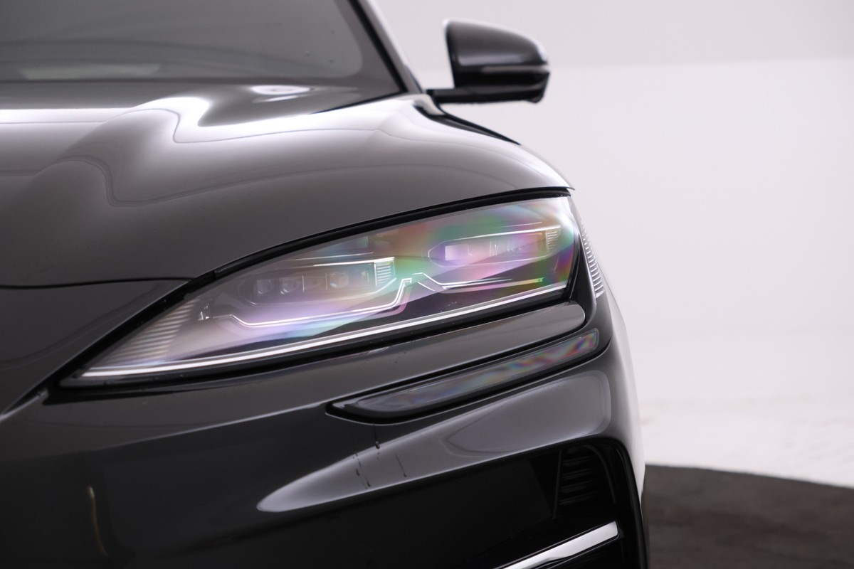 BYD SEAL U