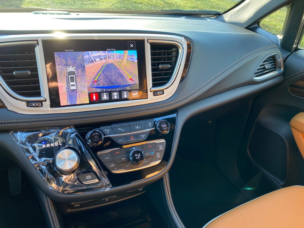 Chrysler Grand Voyager