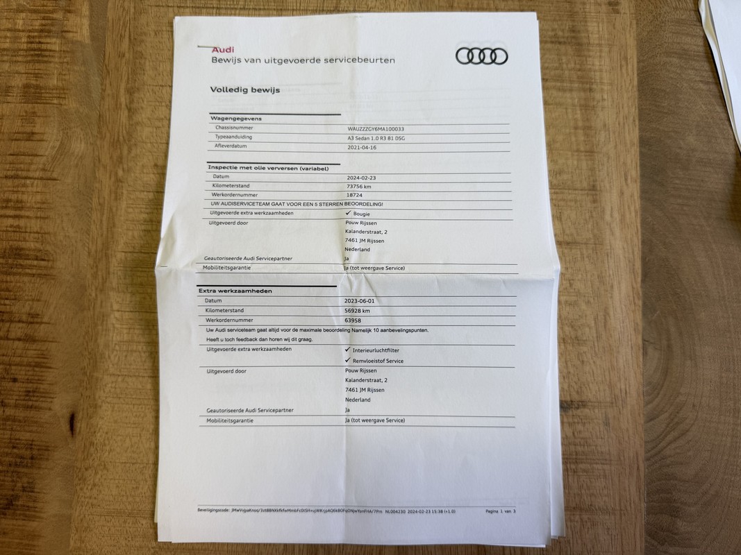 Audi A3