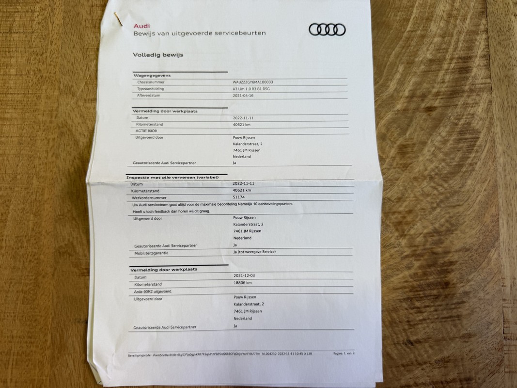 Audi A3