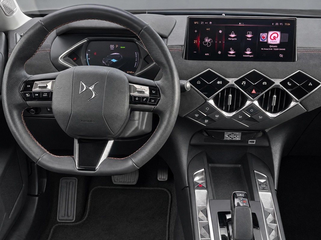 DS DS 3