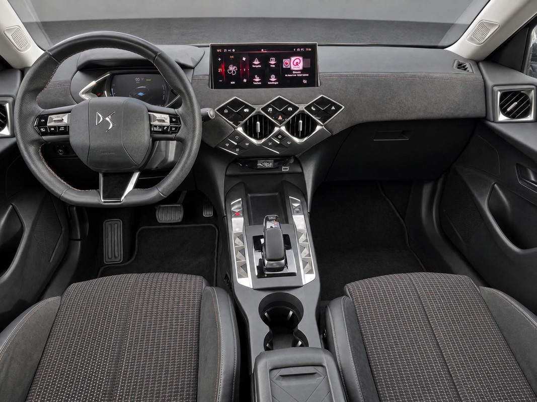 DS DS 3