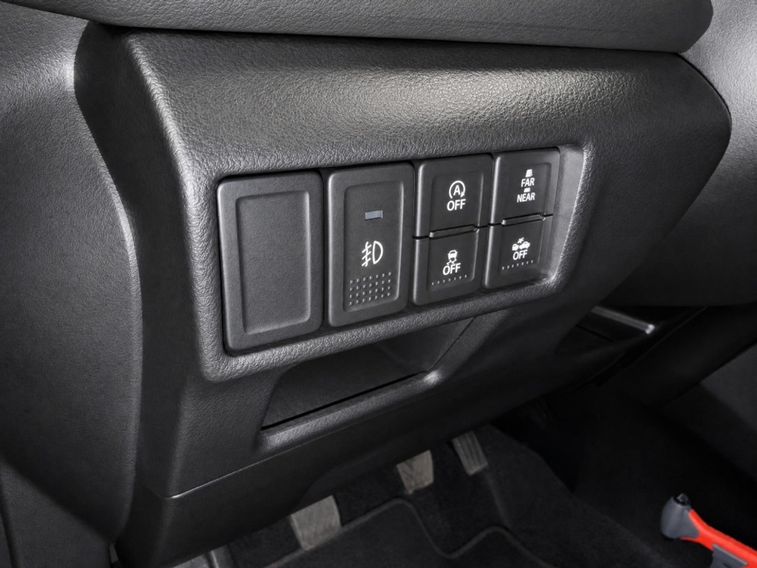 Suzuki S-Cross