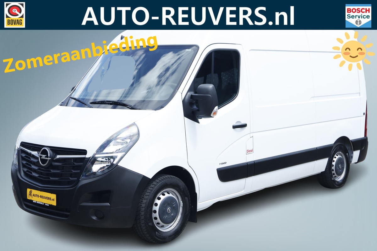 Opel Movano