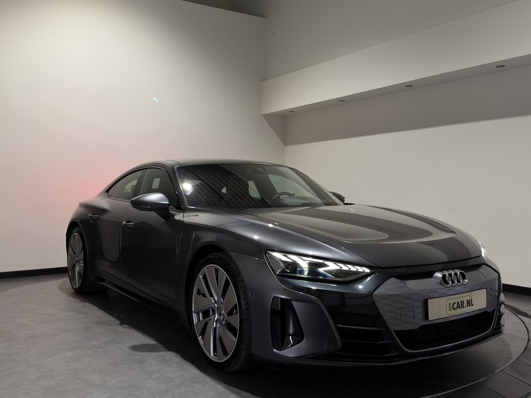 Audi e-tron GT