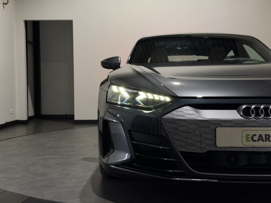 Audi e-tron GT
