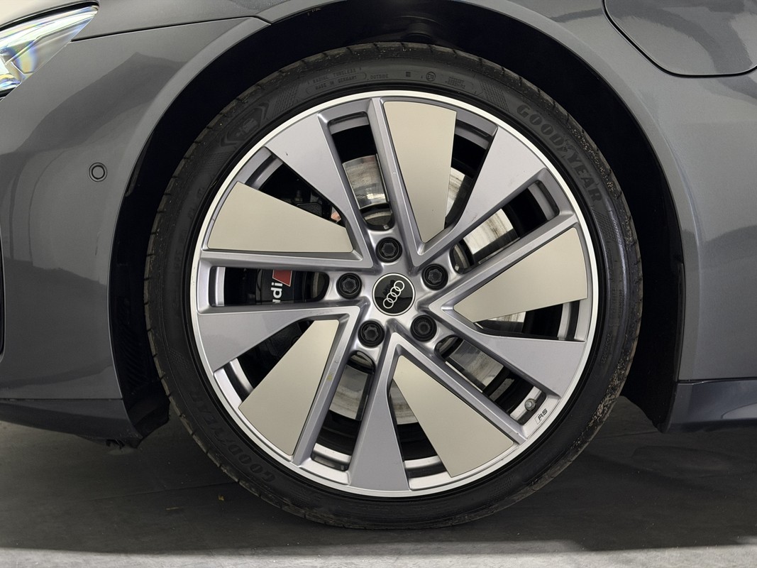 Audi e-tron GT