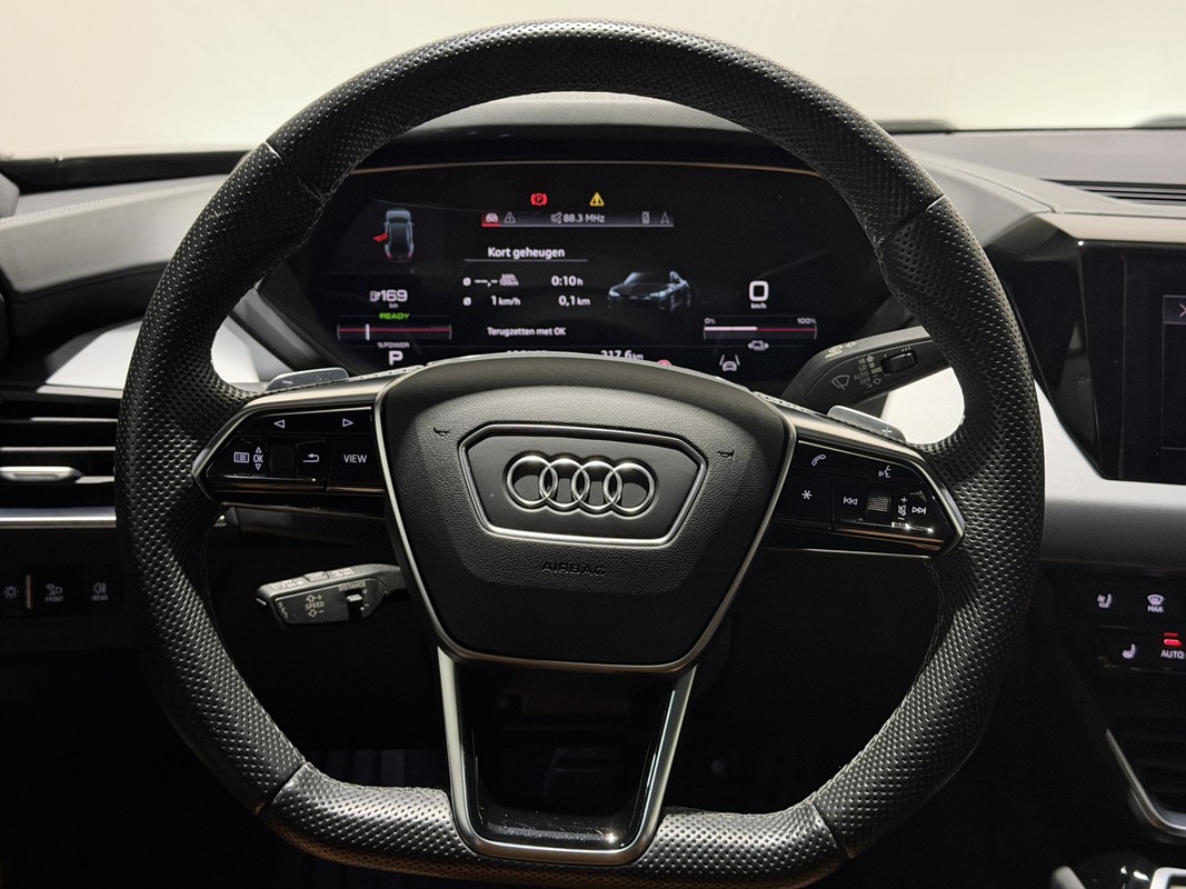 Audi e-tron GT