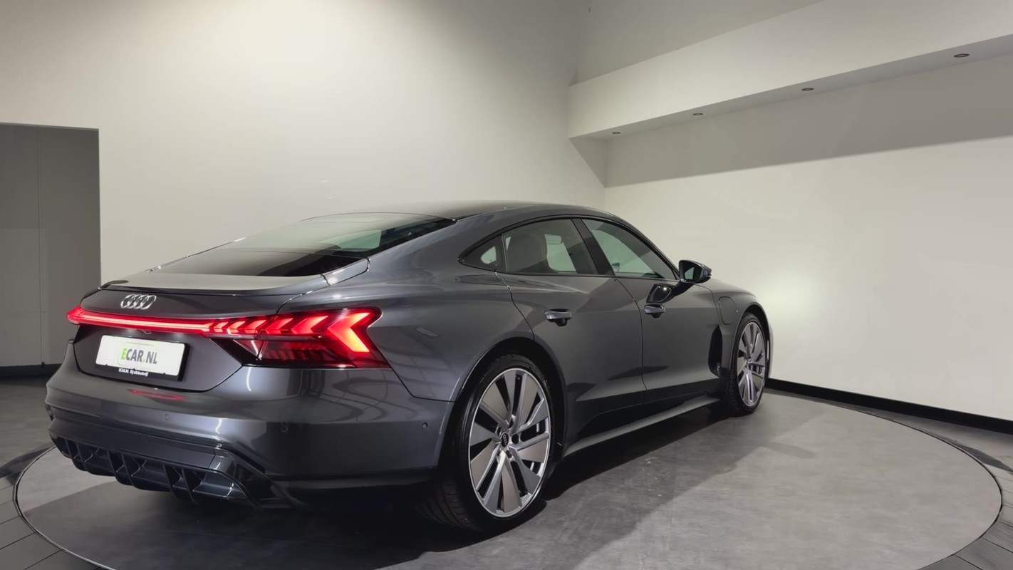Audi e-tron GT