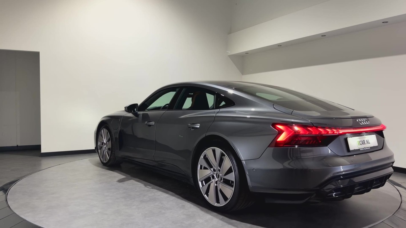 Audi e-tron GT
