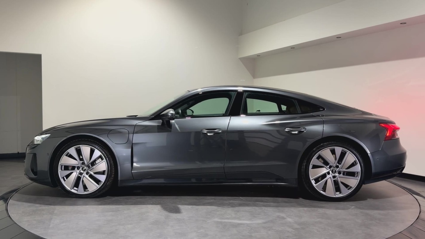Audi e-tron GT