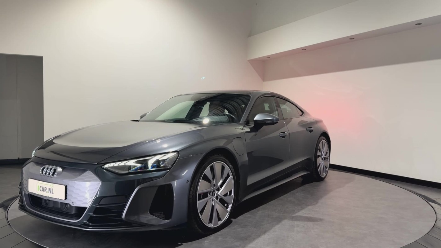 Audi e-tron GT