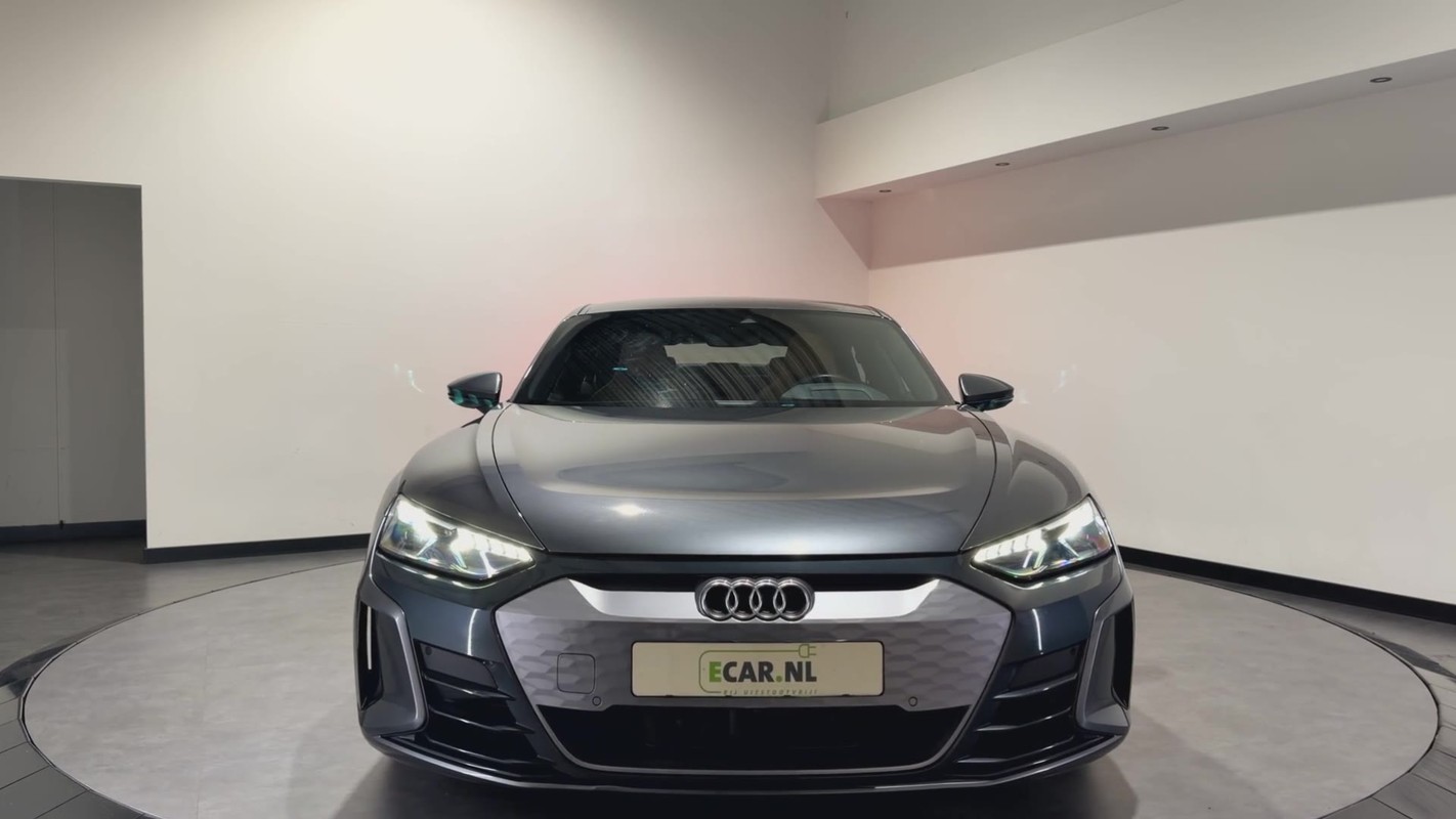 Audi e-tron GT