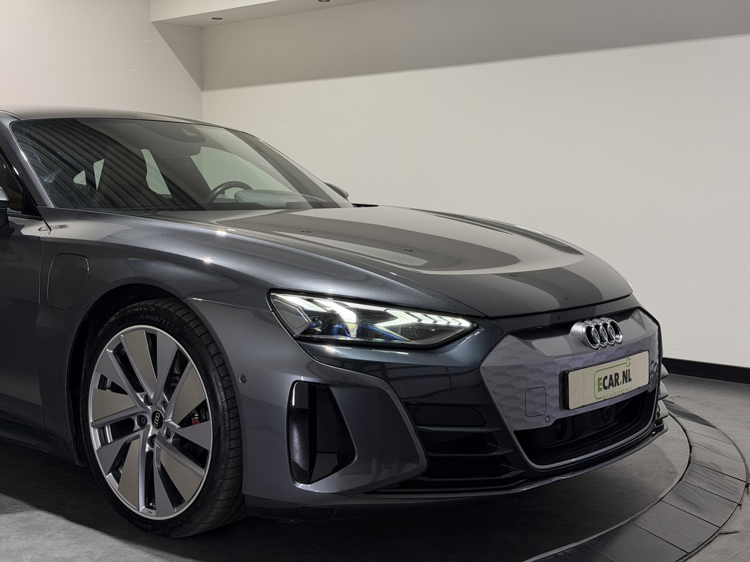 Audi e-tron GT