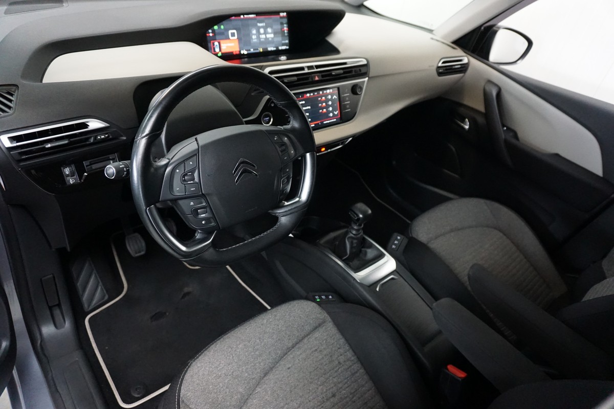 Citroën Grand C4 Spacetourer