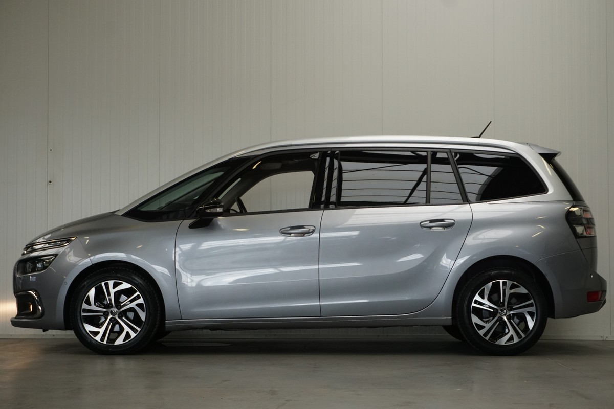 Citroën Grand C4 Spacetourer