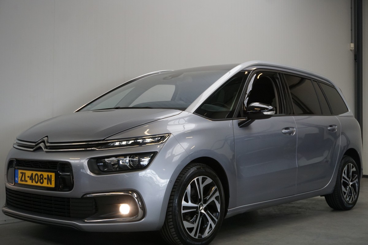 Citroën Grand C4 Spacetourer