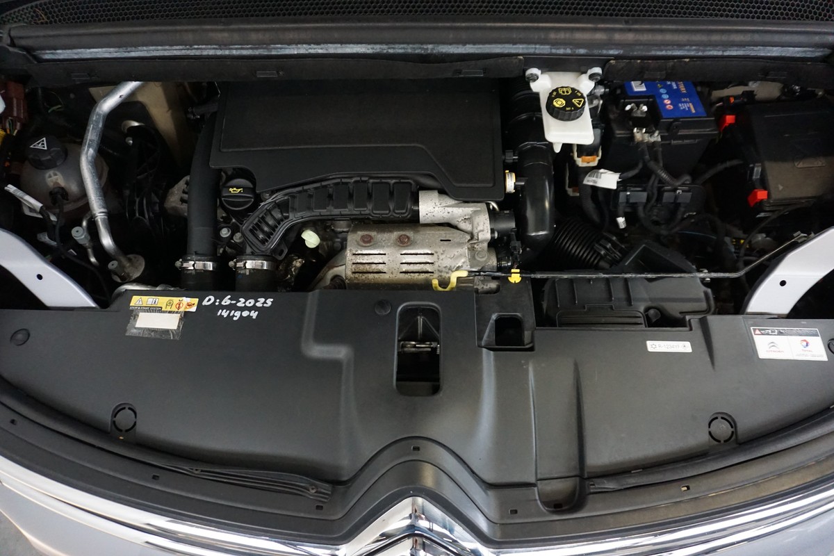 Citroën Grand C4 Spacetourer