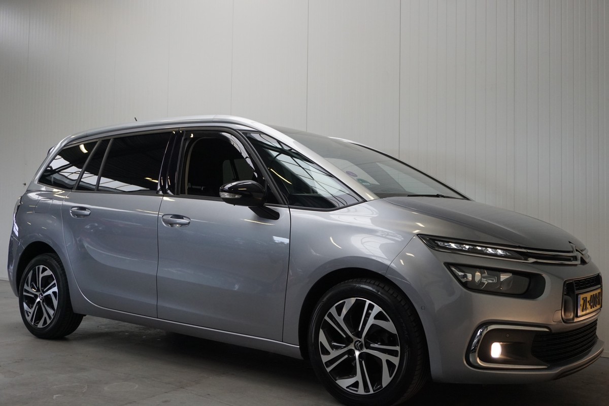 Citroën Grand C4 Spacetourer