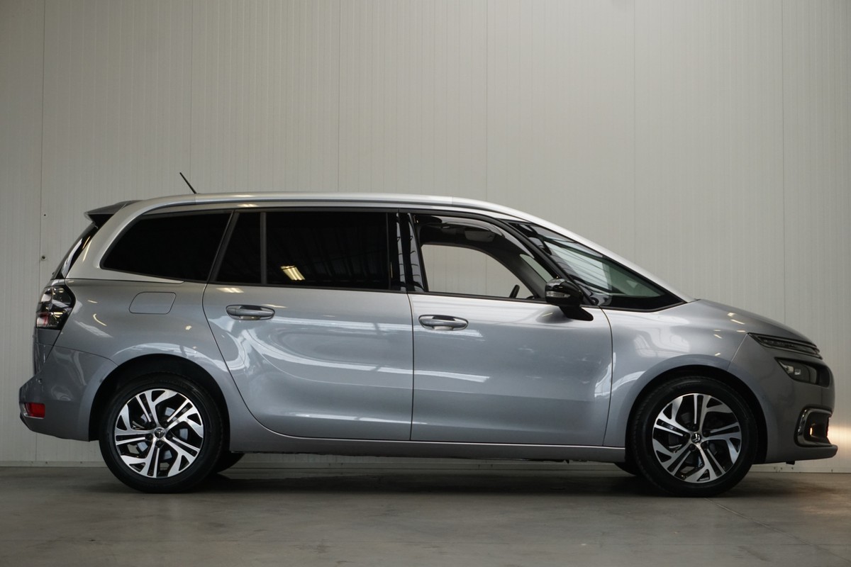 Citroën Grand C4 Spacetourer