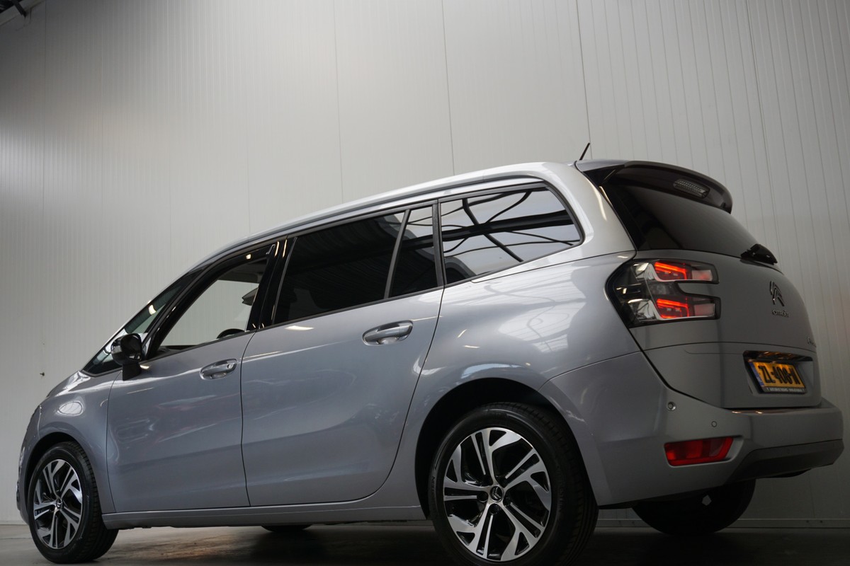 Citroën Grand C4 Spacetourer