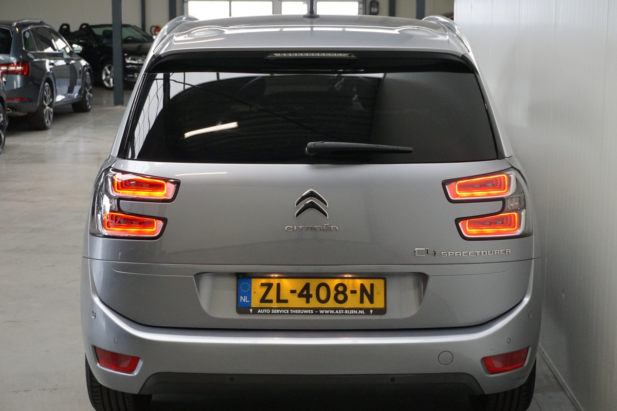 Citroën Grand C4 Spacetourer