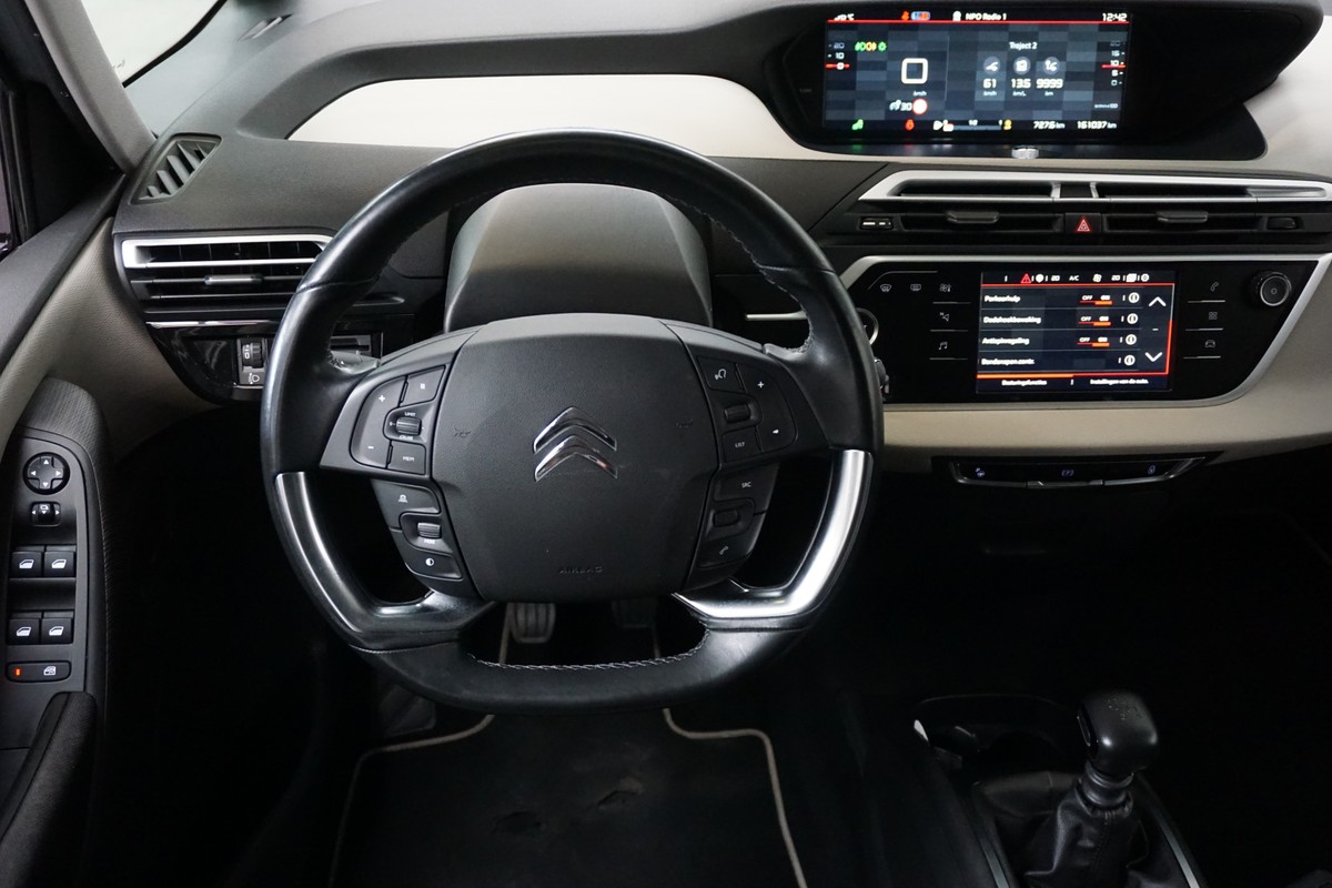 Citroën Grand C4 Spacetourer
