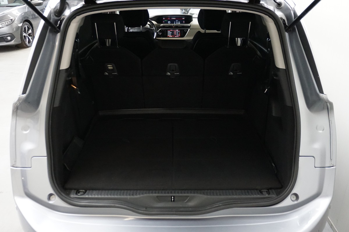 Citroën Grand C4 Spacetourer