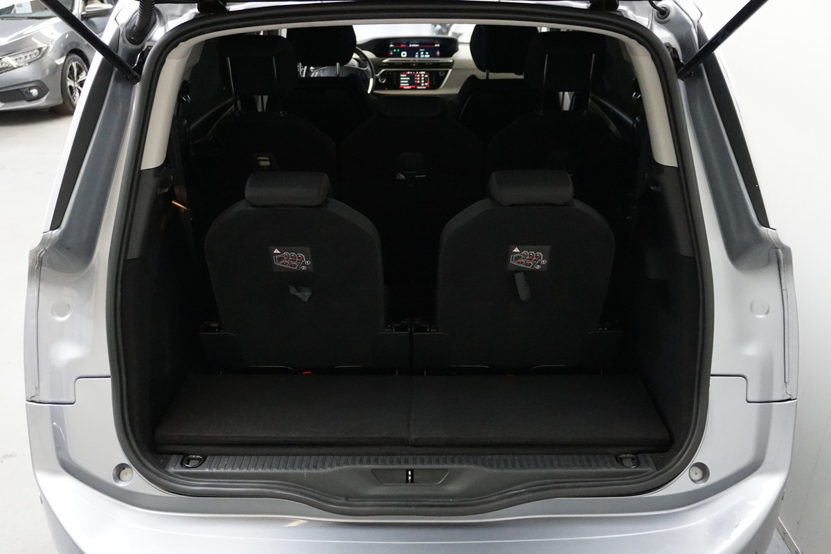 Citroën Grand C4 Spacetourer