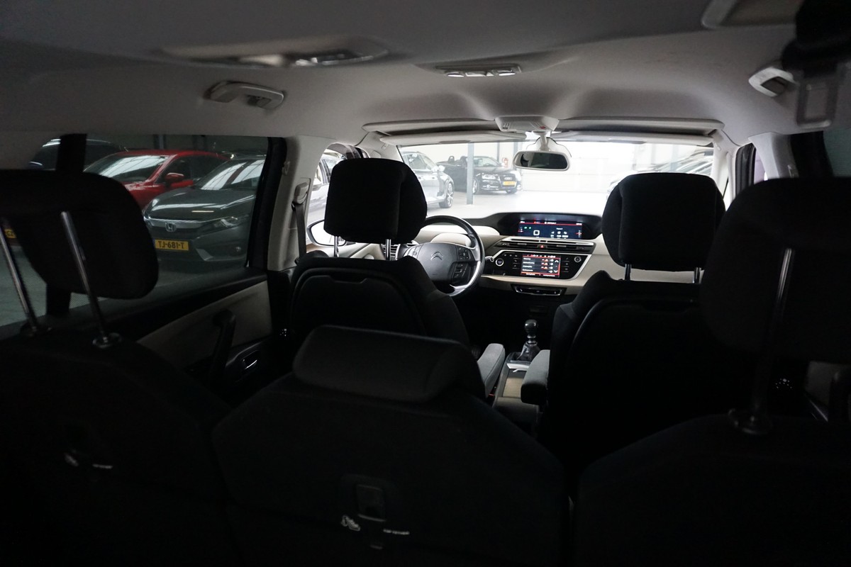 Citroën Grand C4 Spacetourer