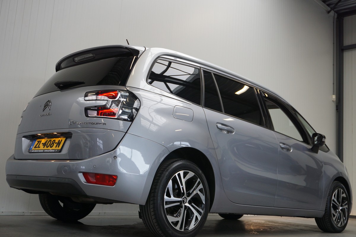 Citroën Grand C4 Spacetourer