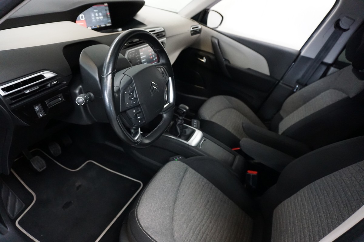 Citroën Grand C4 Spacetourer