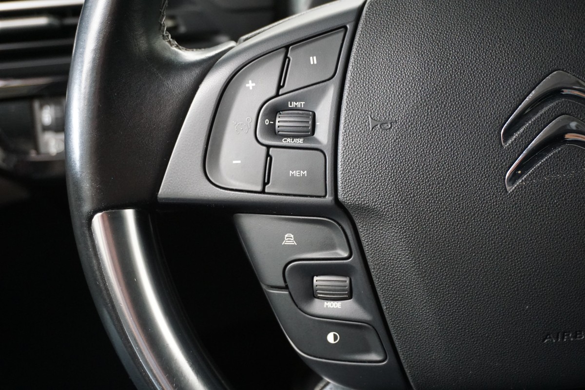 Citroën Grand C4 Spacetourer