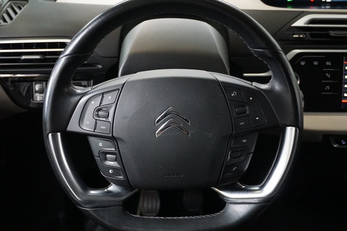 Citroën Grand C4 Spacetourer