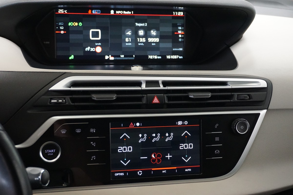 Citroën Grand C4 Spacetourer