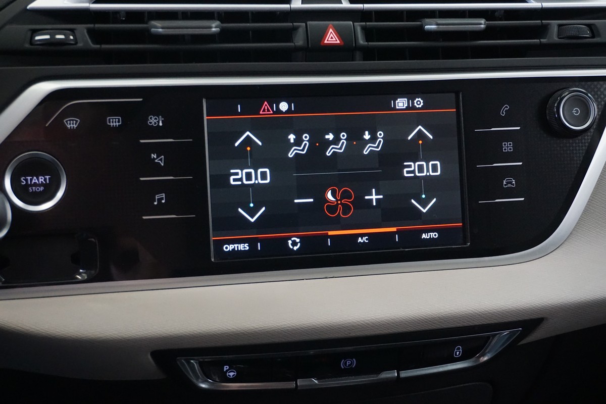 Citroën Grand C4 Spacetourer