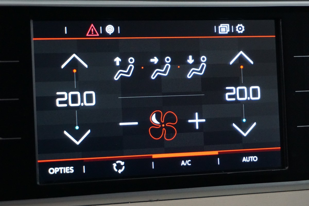 Citroën Grand C4 Spacetourer