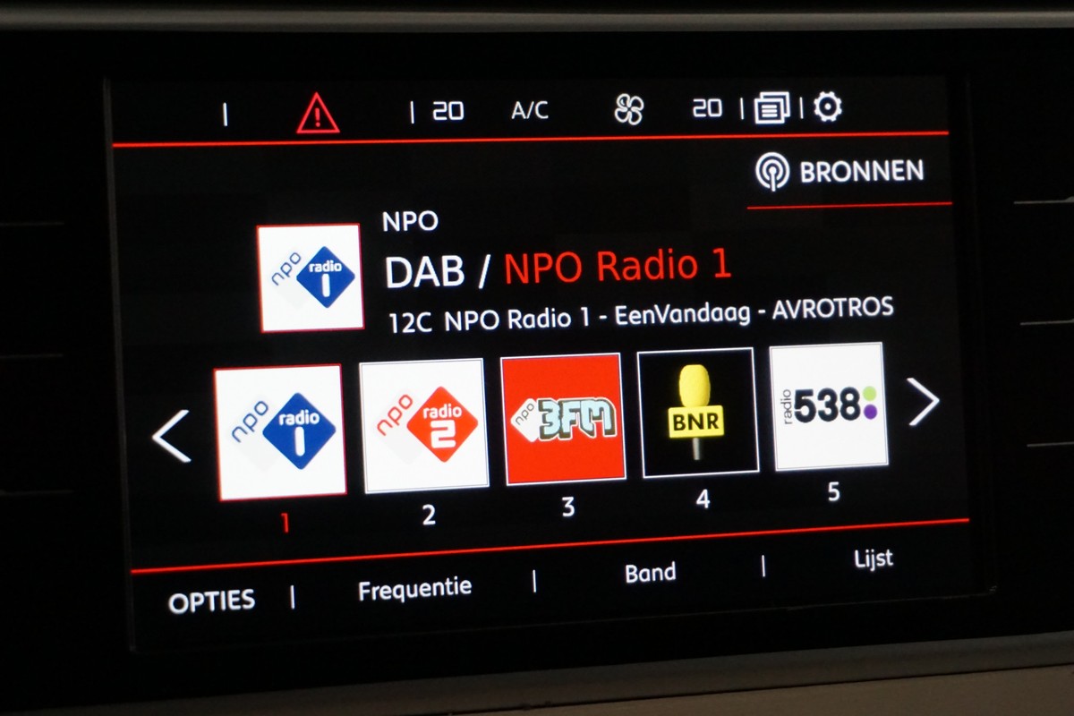 Citroën Grand C4 Spacetourer