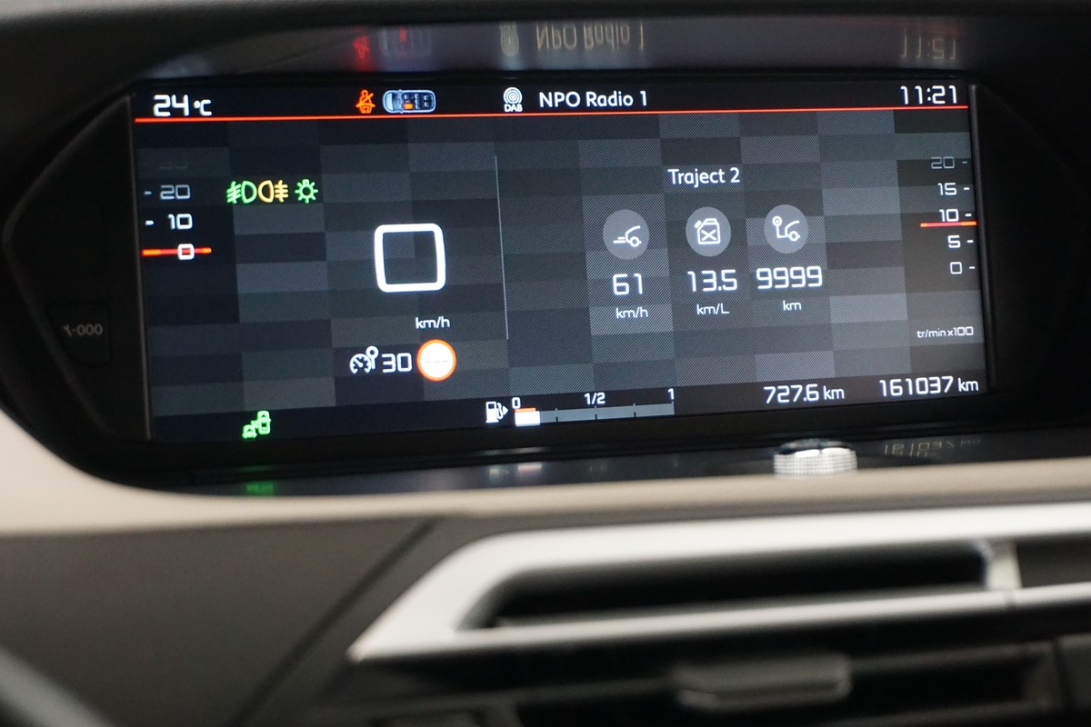 Citroën Grand C4 Spacetourer