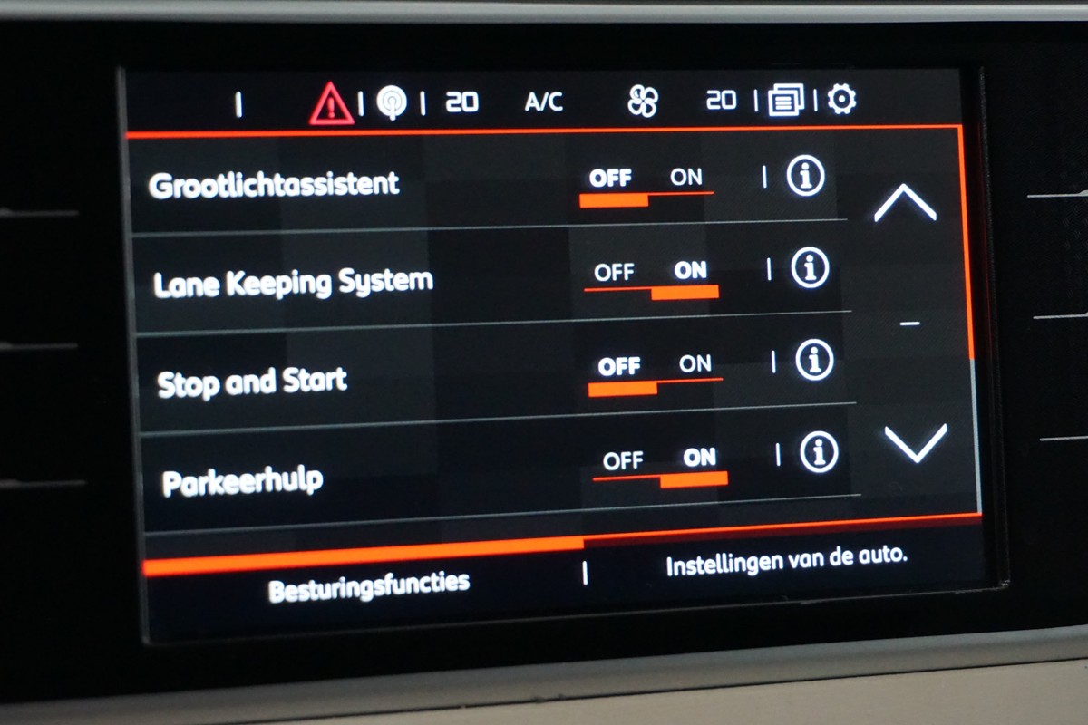 Citroën Grand C4 Spacetourer