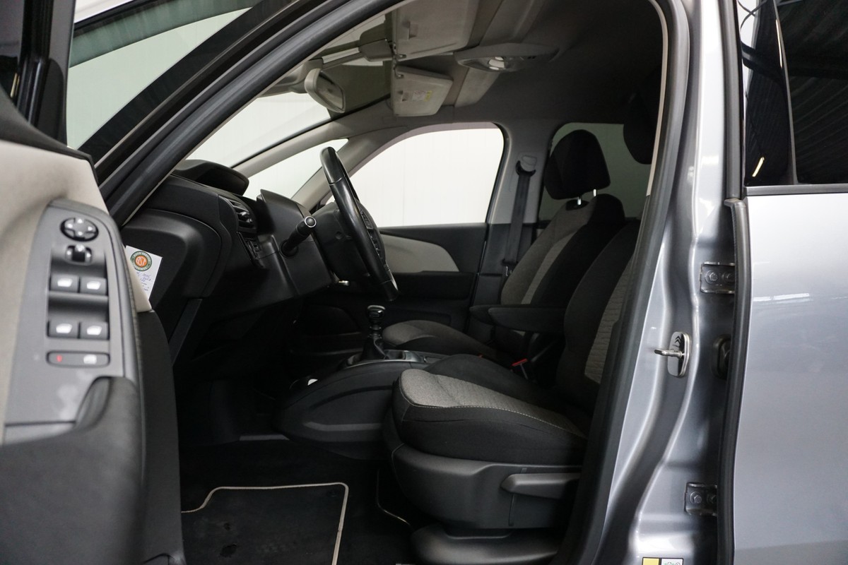 Citroën Grand C4 Spacetourer