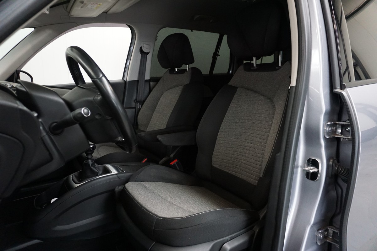 Citroën Grand C4 Spacetourer