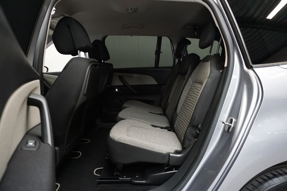 Citroën Grand C4 Spacetourer