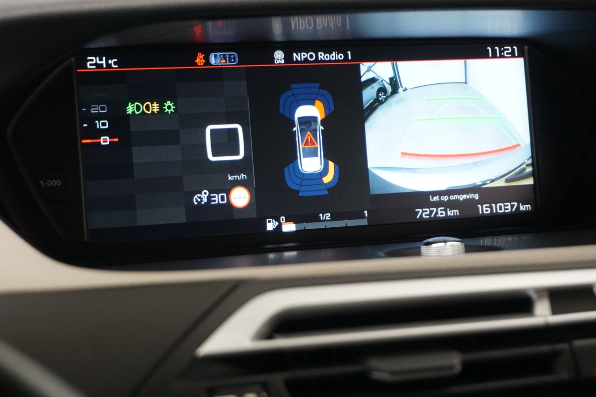 Citroën Grand C4 Spacetourer