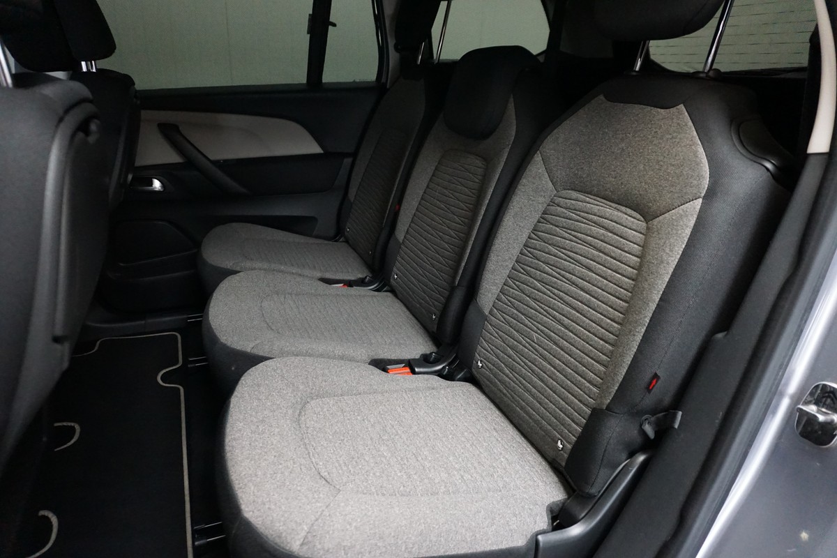 Citroën Grand C4 Spacetourer