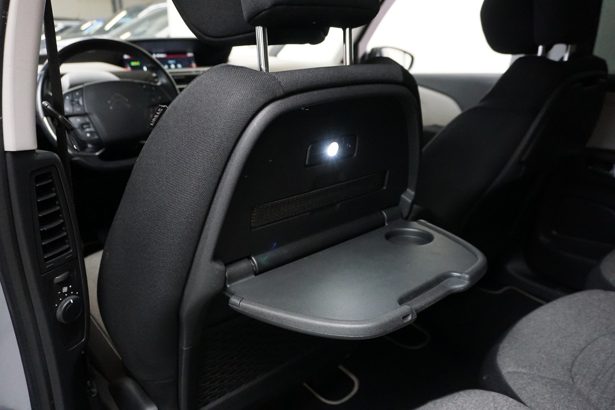 Citroën Grand C4 Spacetourer