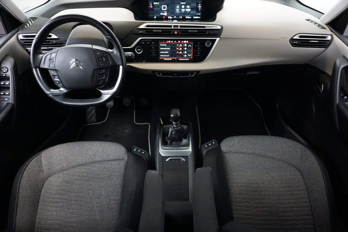 Citroën Grand C4 Spacetourer